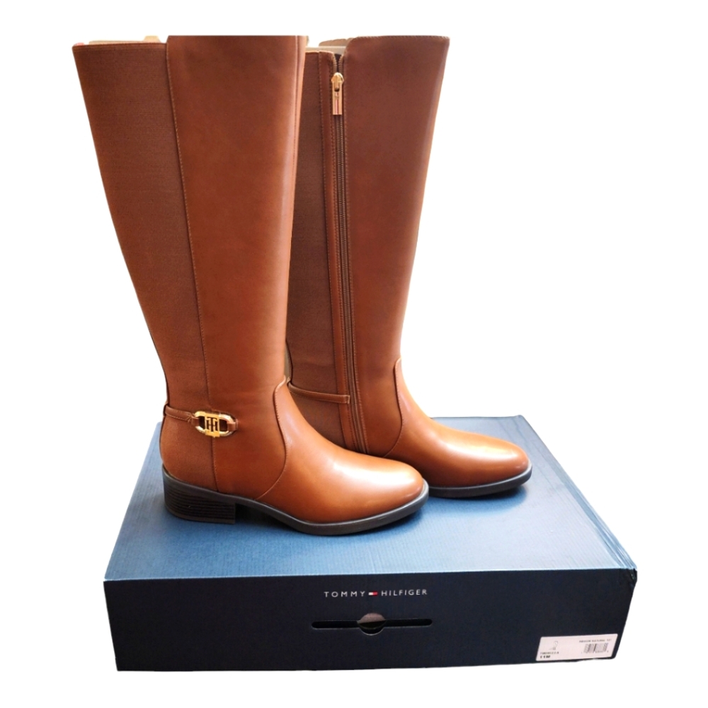 Women's Imizza Knee High Riding Boots - 11M